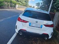 Usata BMW 118 M Sport 136 CV (100 kW) 2021 Bianco Utilitaria