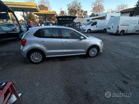 Usata VW Polo 75 CV (55 kW) 2016 Grigio Utilitaria