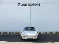 Usata Porsche 911 Carrera 231 CV (169 kW) 1989 Bianco Coupé