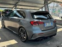 Usata Mercedes A35 AMG AMG 306 CV (225 kW) 2020 Grigio Berlina