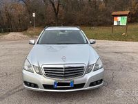 Usata Mercedes E220 Elegance 170 CV (125 kW) 2011 Station wagon