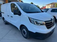 Usata Renault Trafic 110 CV (80 kW) 2024 Bianco Monovolume