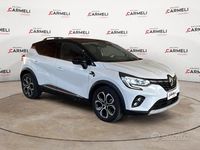 Occasion Renault Captur Intens 159 ch (116 kW) 2020 Blanc SUV