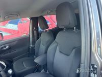 Usata Jeep Renegade 104 CV (76 kW) 2018 Grigio SUV