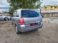 Usata Opel Zafira Cosmo 94 CV (69 kW) 2009 Grigio Monovolume