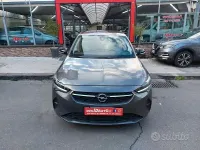 Usata Opel Corsa Elegance 102 CV (75 kW) 2020 Grigio Utilitaria