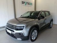 Usata Jeep Avenger Altitude 61 kW (84 CV) 2024 Grigio SUV