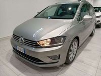 usata VW Golf Sportsvan 1.6 TDI 115CV Comfortline