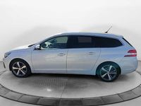 Usata Peugeot 308 Allure 131 CV (96 kW) 2019 Bianco Station wagon
