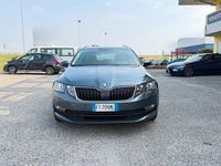 Usata Skoda Octavia Executive 116 CV (85 kW) 2018 Grigio Station wagon