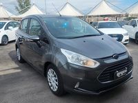 Usata Ford B-MAX 95 CV (69 kW) 2018 Grigio Monovolume