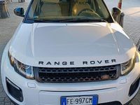 Usata Land Rover Range Rover evoque 150 CV (110 kW) 2016 Bianco Berlina