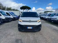 Usata Citroën Jumpy 120 CV (88 kW) 2020 Bianco Monovolume