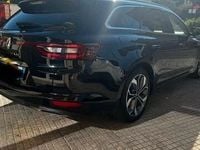 Occasion Renault Talisman 150 PK (110 kW) 2019 Zwart Stationwagen
