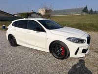 Usata BMW 128 M Sport 265 CV (194 kW) 2023 Bianco Berlina