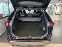 Usata Toyota RAV4 Style 218 CV (160 kW) 2021 Blu SUV