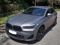 Usata BMW X2 M Sport 136 CV (100 kW) 2023 Grigio SUV
