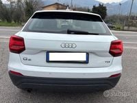Usata Audi Q2 Design 116 CV (85 kW) 2017 Bianco SUV