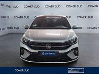 Usata VW Taigo R-line 116 CV (85 kW) 2025 Argento SUV