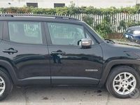 Usata Jeep Renegade Limited 150 CV (110 kW) 2021 Nero SUV