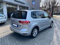 Usata VW Touran Comfortline 116 CV (85 kW) 2018 Argento Monovolume
