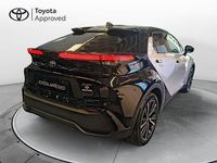 Usata Toyota C-HR Lounge 197 CV (144 kW) 2024 Grigio SUV