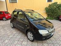 Usata Fiat Idea Dynamic 90 CV (66 kW) 2005 Nero Monovolume