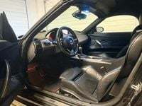 Usata BMW Z4 M Sport 231 CV (169 kW) 2003 Nero Cabrio