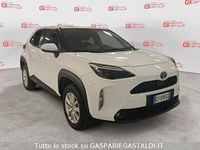 Usata Toyota Yaris Cross Active 116 CV (85 kW) 2025 Bianco SUV
