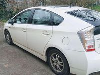 Usata Toyota Prius Executive 99 CV (72 kW) 2009 Bianco Utilitaria
