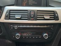 Usata BMW 316 Comfort Edition 116 CV (85 kW) 2014 Grigio scuro Berlina