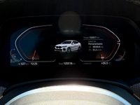 Usata BMW X6 M Sport 313 CV (230 kW) 2021 Bianco SUV