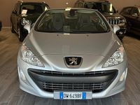 Usata Peugeot 308 CC 140 CV (102 kW) 2009 Argento Cabrio