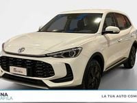 Nuova MG ZS 2025 Bianco Berlina