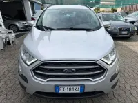 Usata Ford Ecosport 125 CV (91 kW) 2019 Grigio SUV