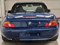 Usata BMW Z3 M Sport 150 CV (110 kW) 2000 Blu Cabrio