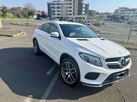 Usata Mercedes GLE350 Exclusive 258 CV (189 kW) 2017 SUV