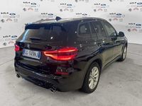 usata BMW X3 xDrive20d 48V Business Advantage del 2021 usata a Caresanablot