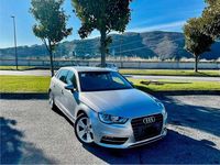 Usata Audi A3 Ambition 110 CV (80 kW) 2015 Argento Station wagon