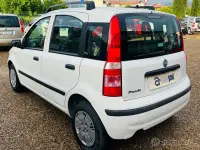 Occasion Fiat Panda Dynamic 60 PK (44 kW) 2007 Wit Hatchback