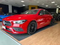 Usata Mercedes CLA200 Premium 150 CV (110 kW) 2020 Coupé