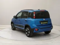 Usata Fiat Panda Cross Cross 69 CV (50 kW) 2024 Blu Utilitaria