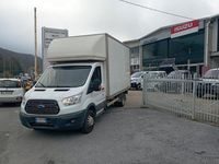 Usata Ford Transit 169 CV (124 kW) 2018 Bianco