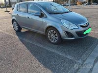 Usata Opel Corsa 2011 Grigio Utilitaria