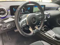 Usata Mercedes CLA35 AMG AMG 306 CV (225 kW) 2022 Bianco Coupé