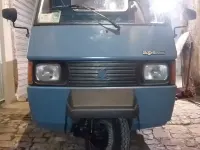 Usata Piaggio APE TM 1986 Blu