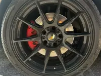 Usata VW Polo GTI 2011 Bianco Utilitaria