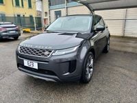Usata Land Rover Range Rover evoque HSE Dynamic 163 CV (119 kW) 2022 Grigio SUV