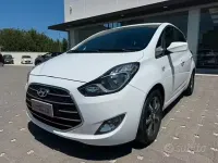 Usata Hyundai ix20 125 CV (91 kW) 2019 Bianco Utilitaria