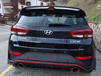 Usata Hyundai i30 N Performance 280 CV (205 kW) 2023 Nero Berlina